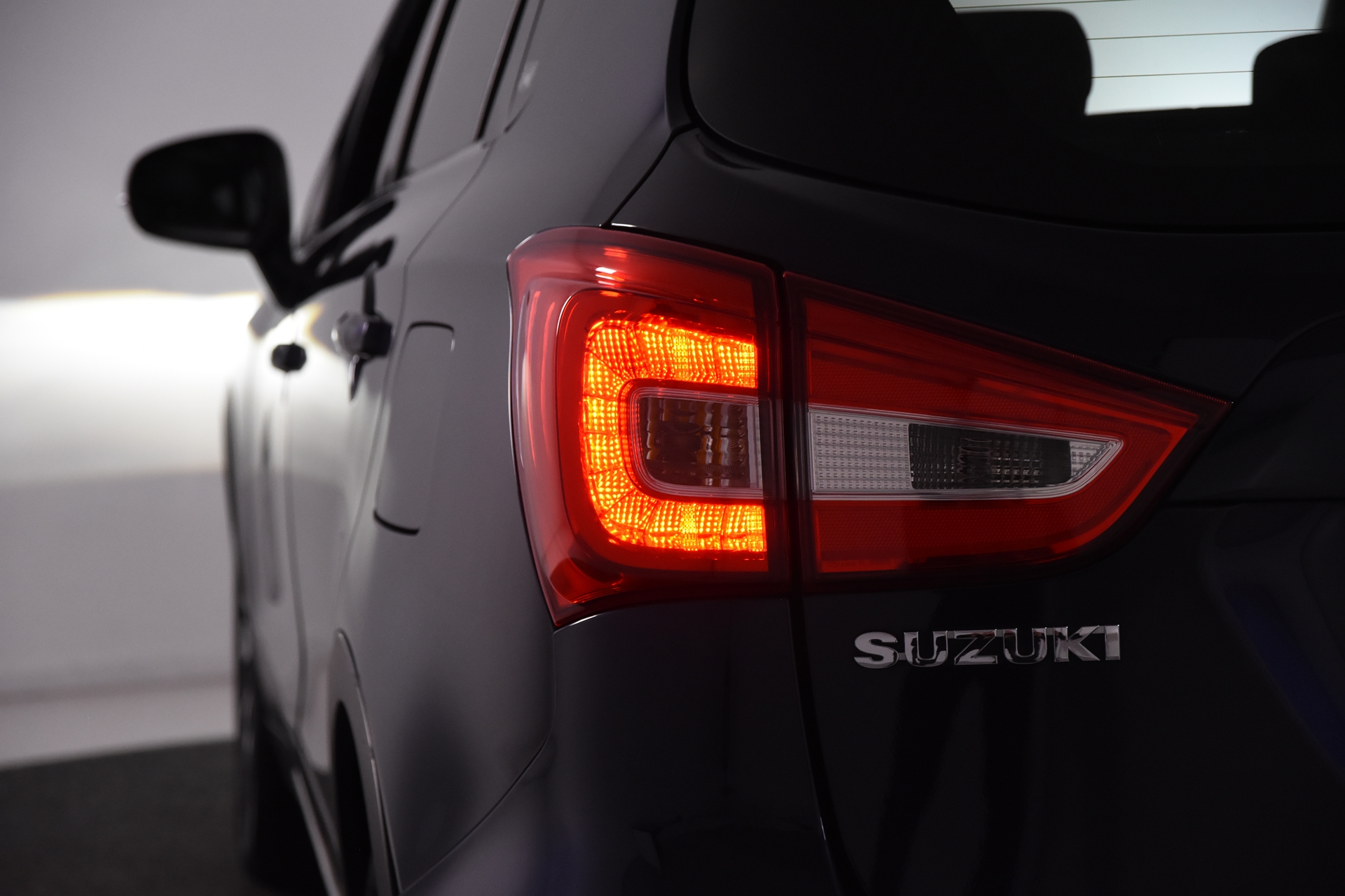Foto van Suzuki Sx4