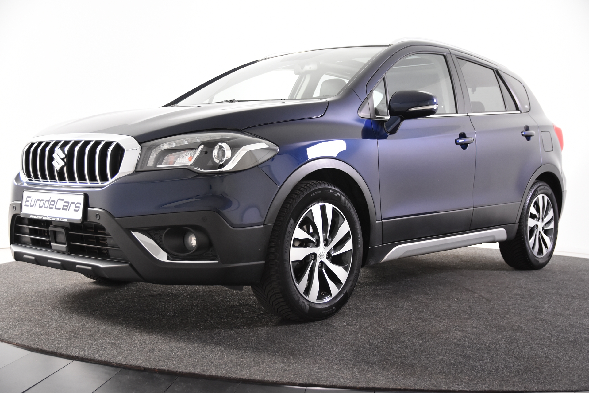 Foto van Suzuki Sx4