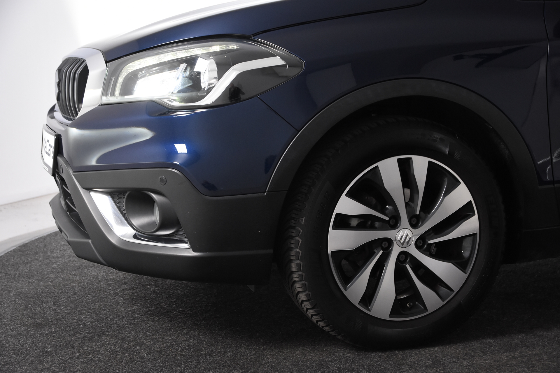 Foto van Suzuki Sx4