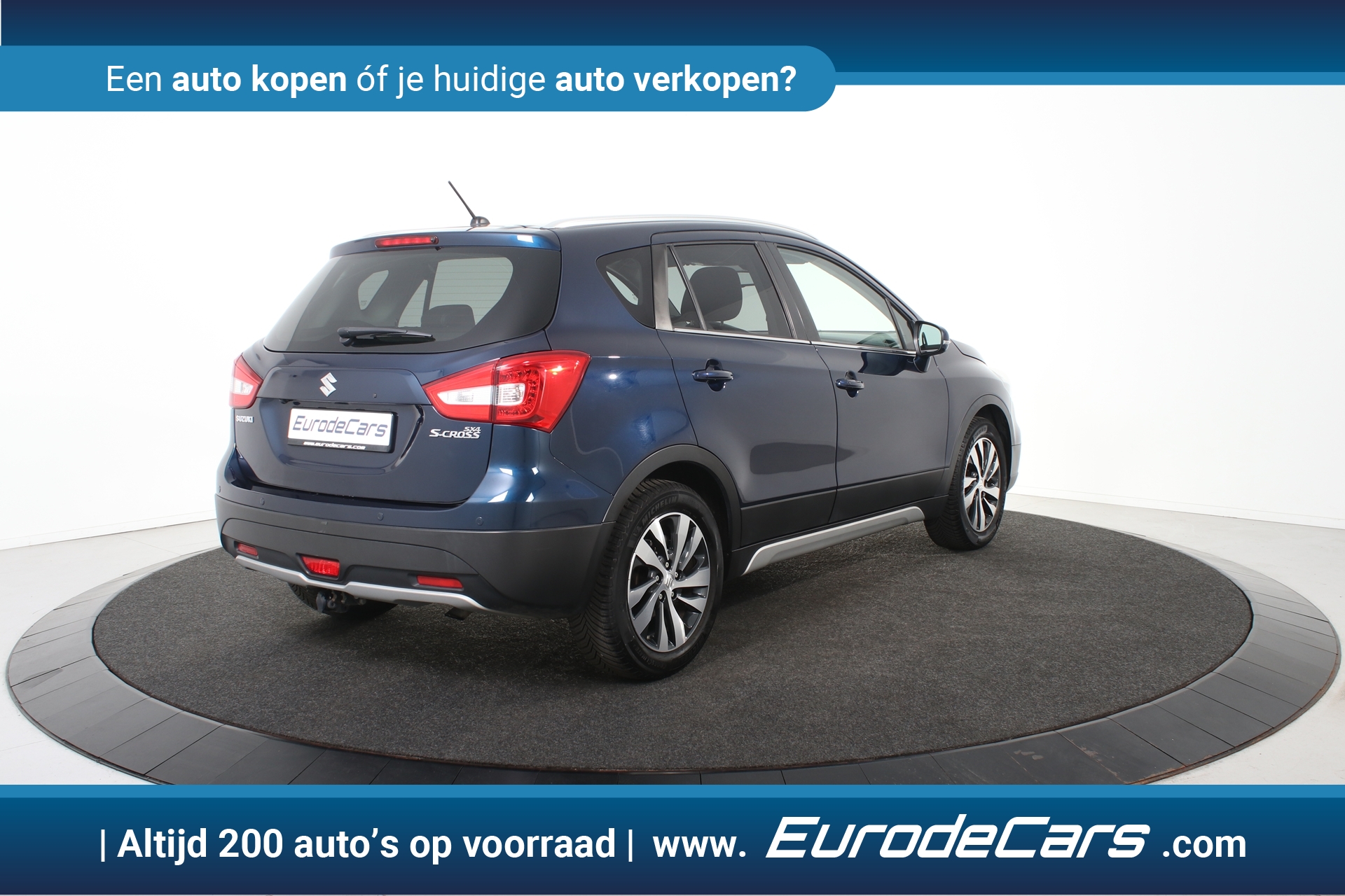 Foto van Suzuki Sx4