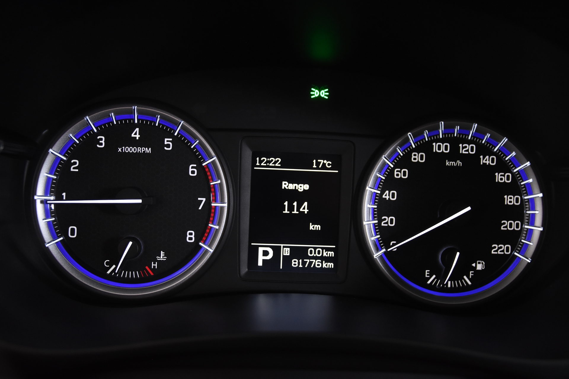 Foto van Suzuki Sx4