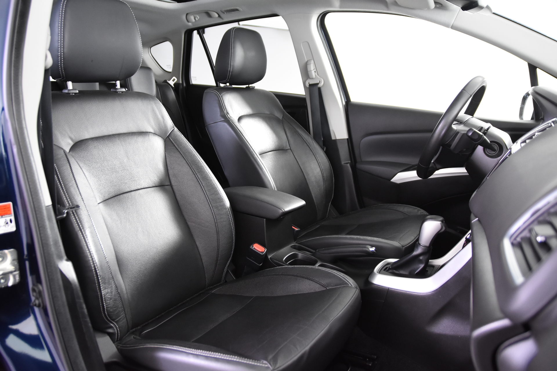 Foto van Suzuki Sx4