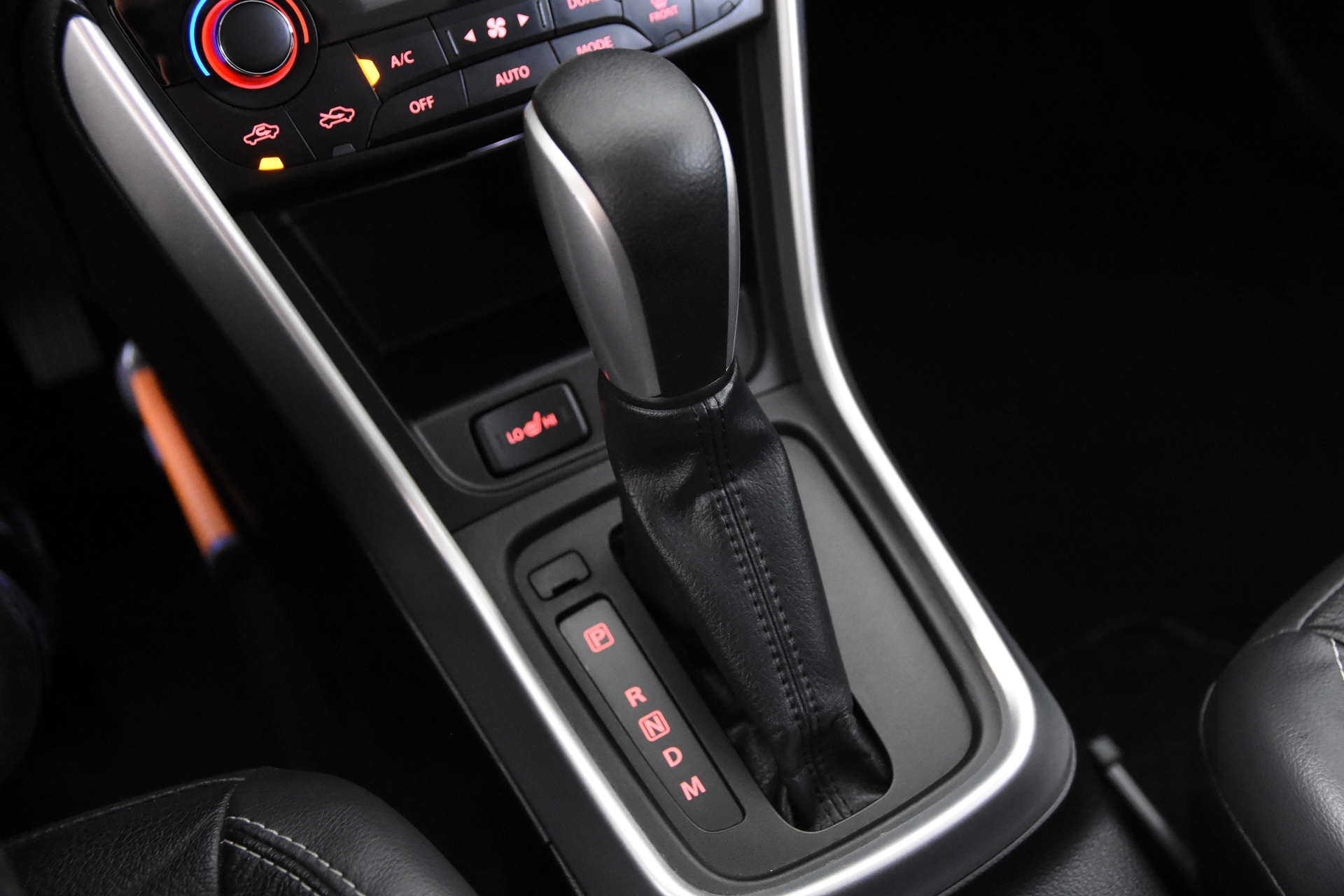 Foto van Suzuki Sx4