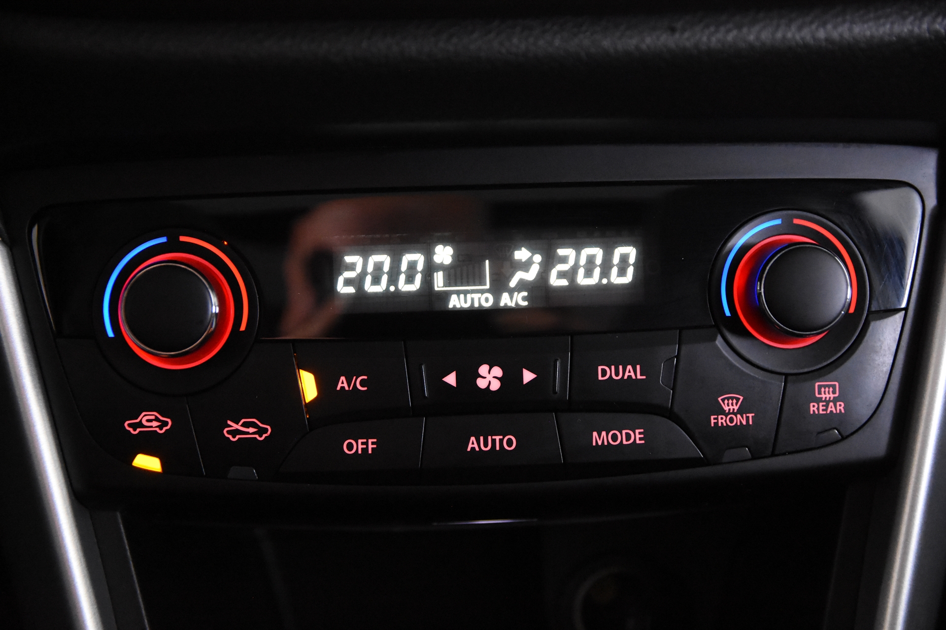 Foto van Suzuki Sx4