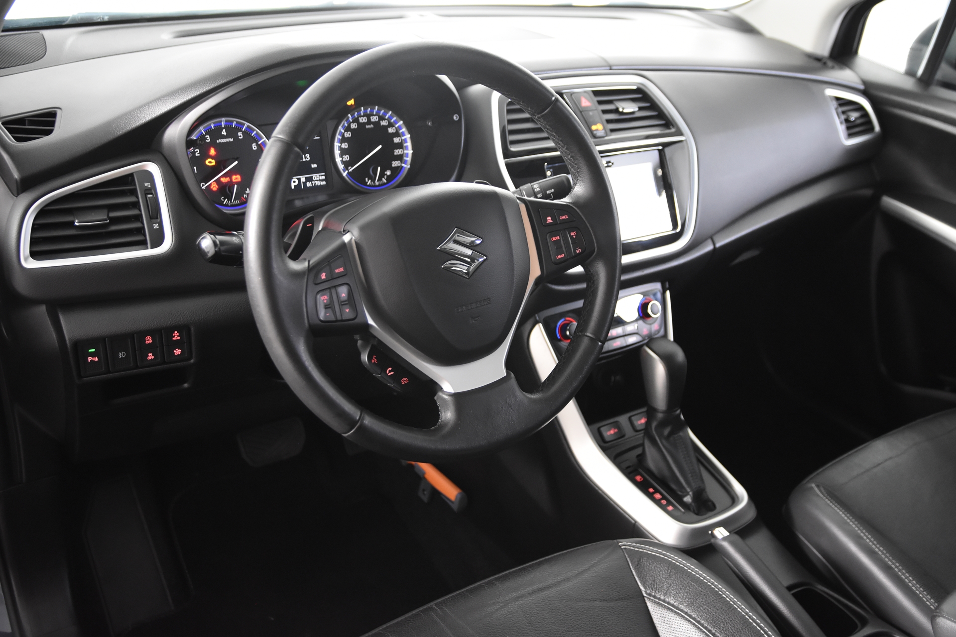 Foto van Suzuki Sx4