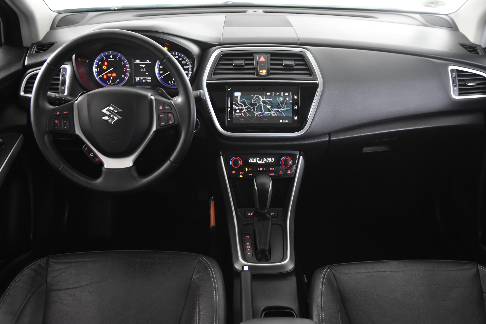 Foto van Suzuki Sx4