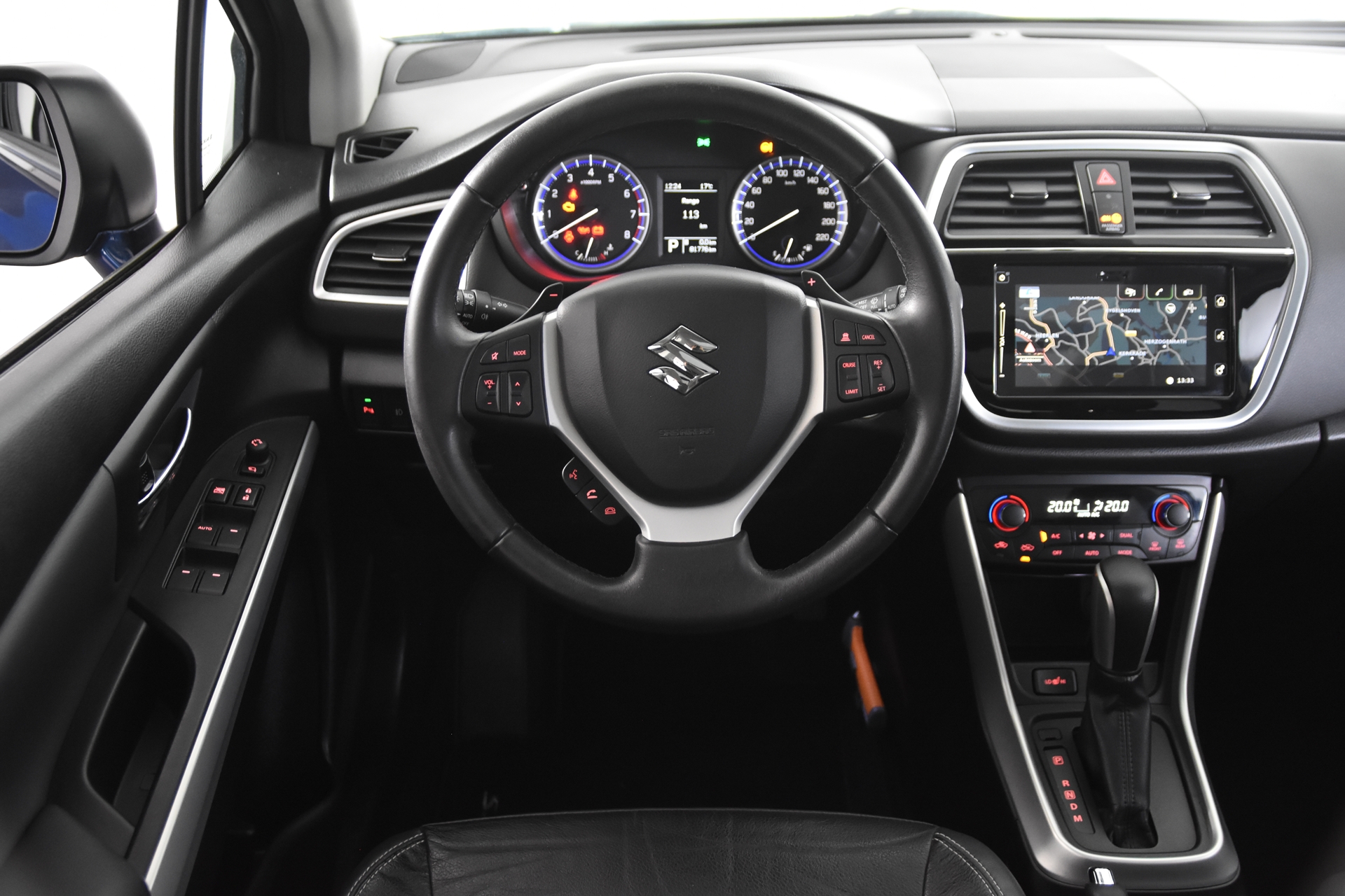 Foto van Suzuki Sx4
