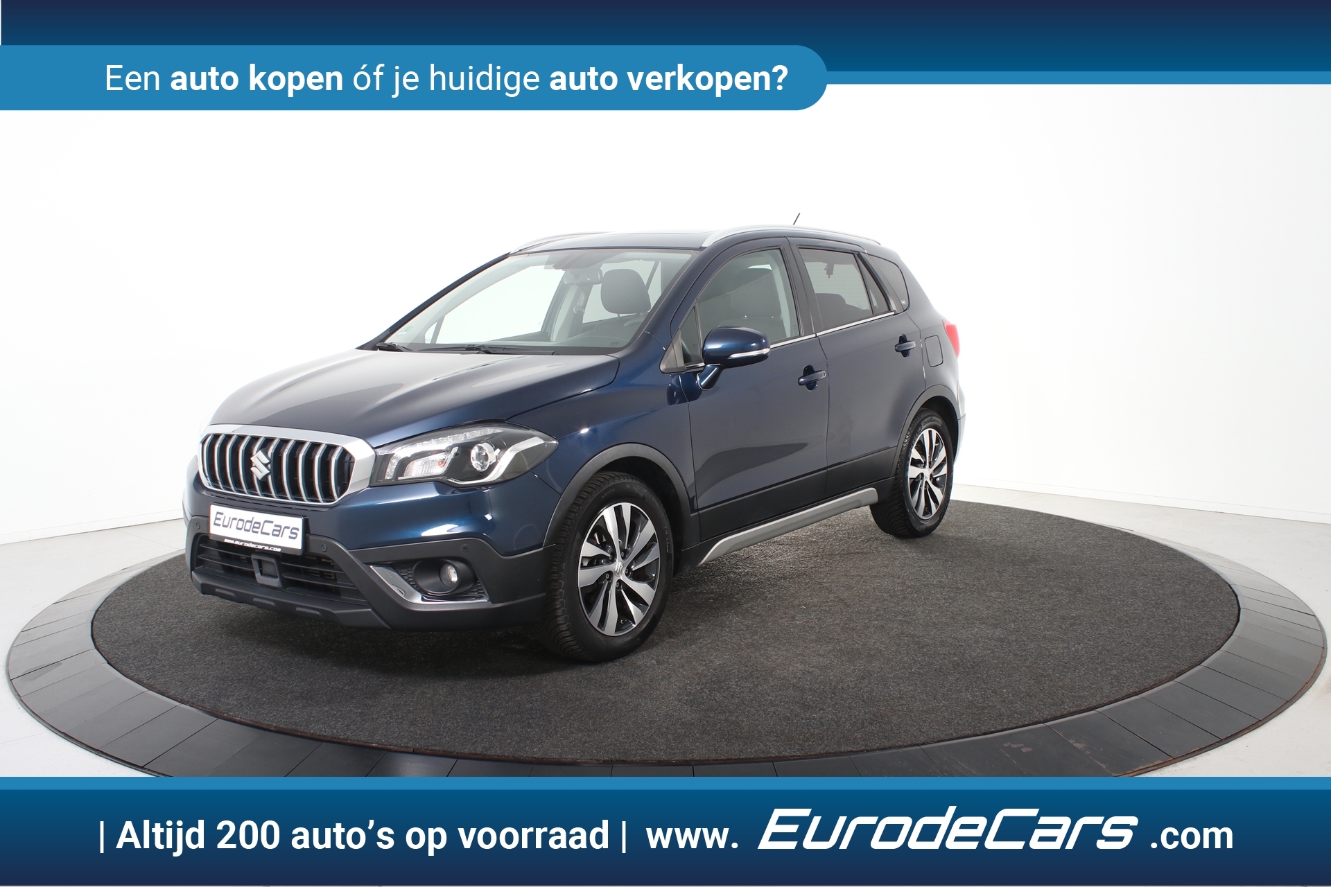 Foto van Suzuki Sx4