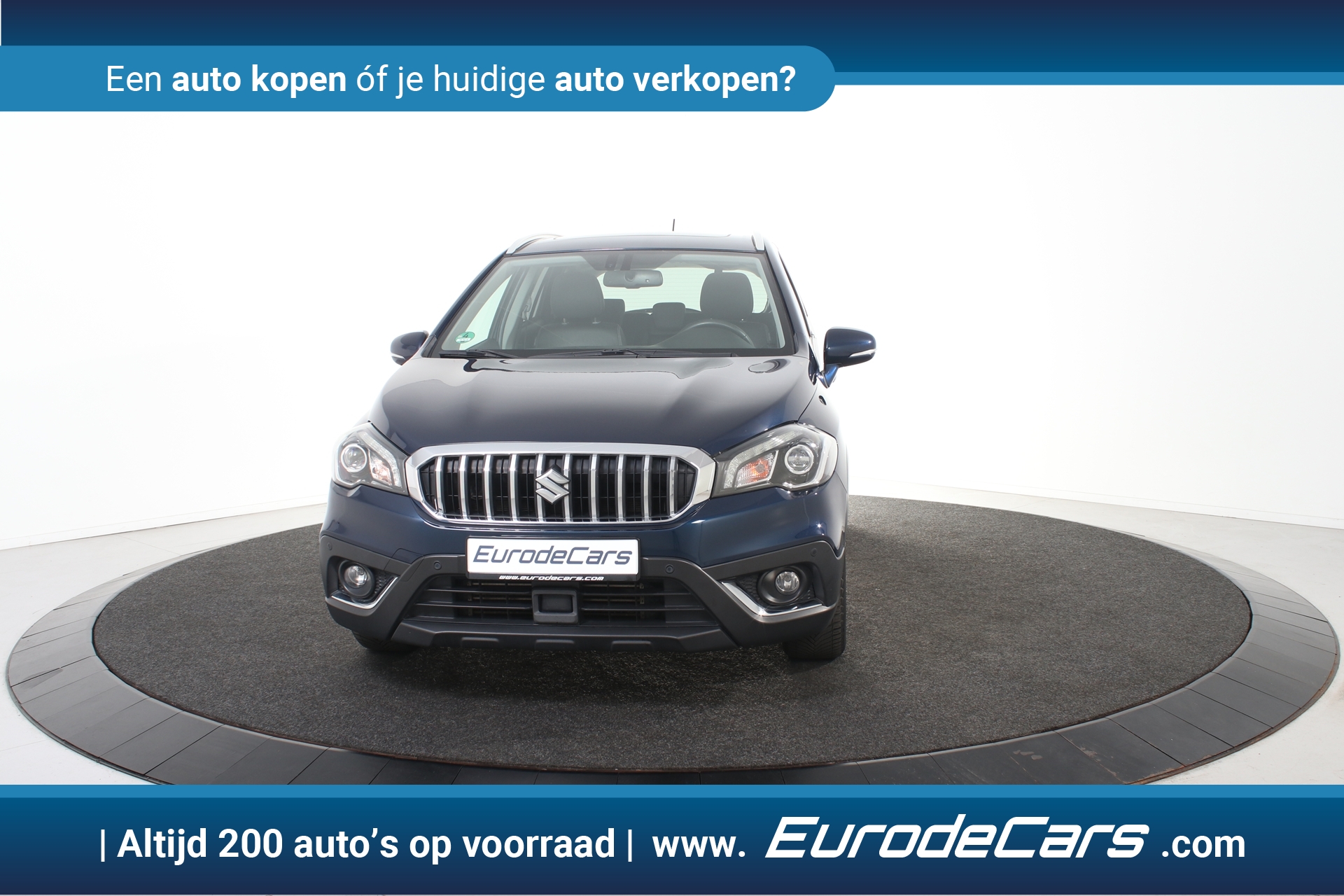 Foto van Suzuki Sx4