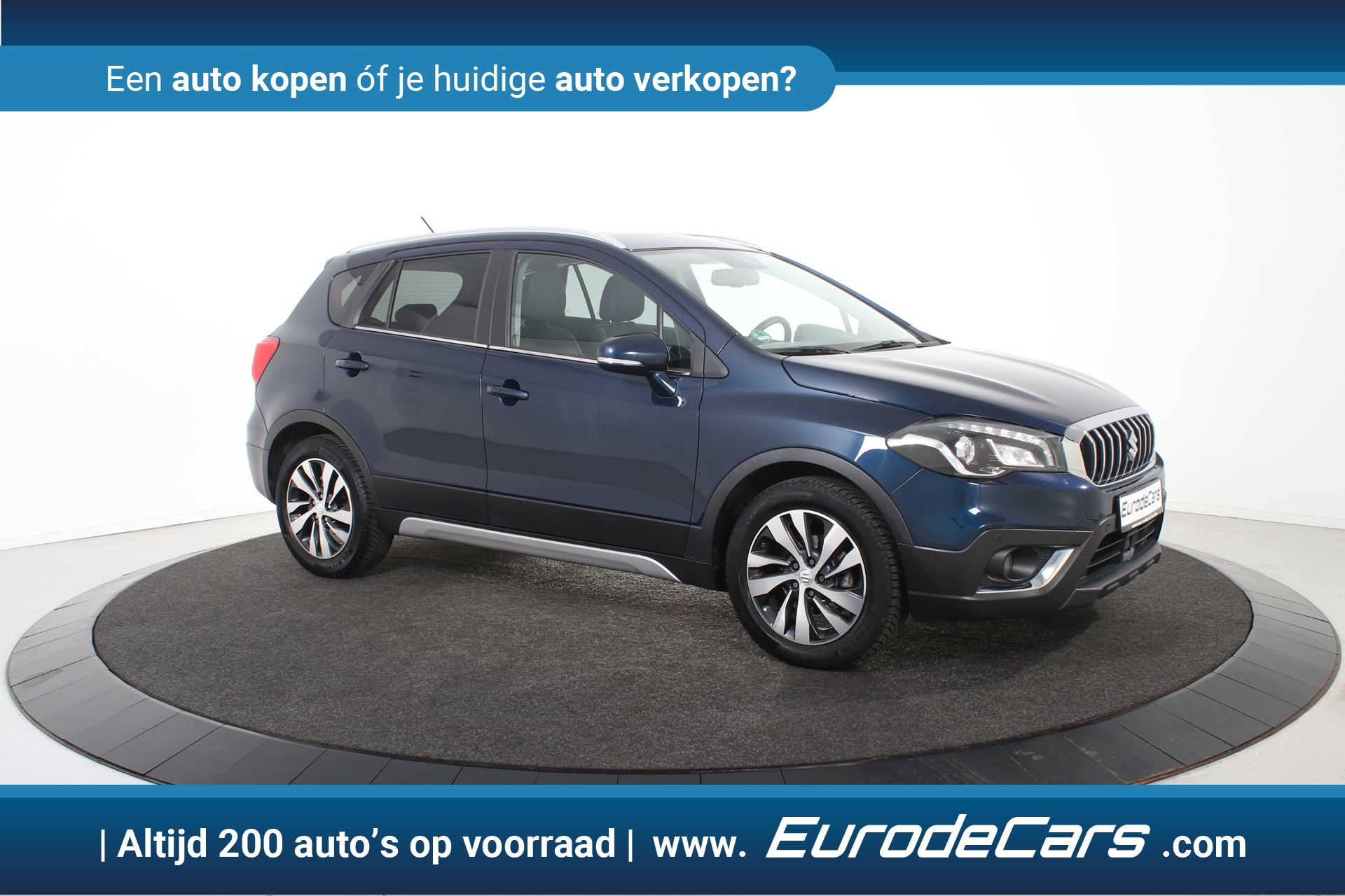 Foto van Suzuki Sx4