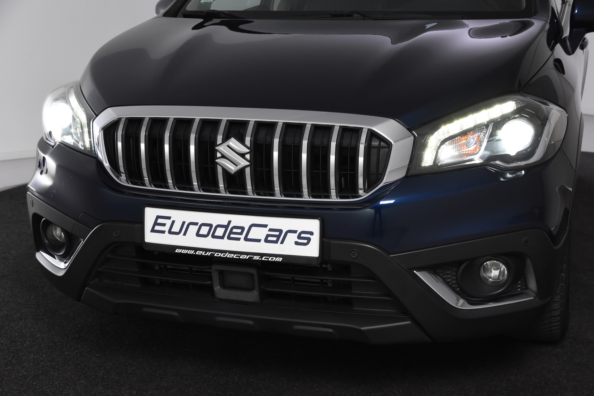 Foto van Suzuki Sx4