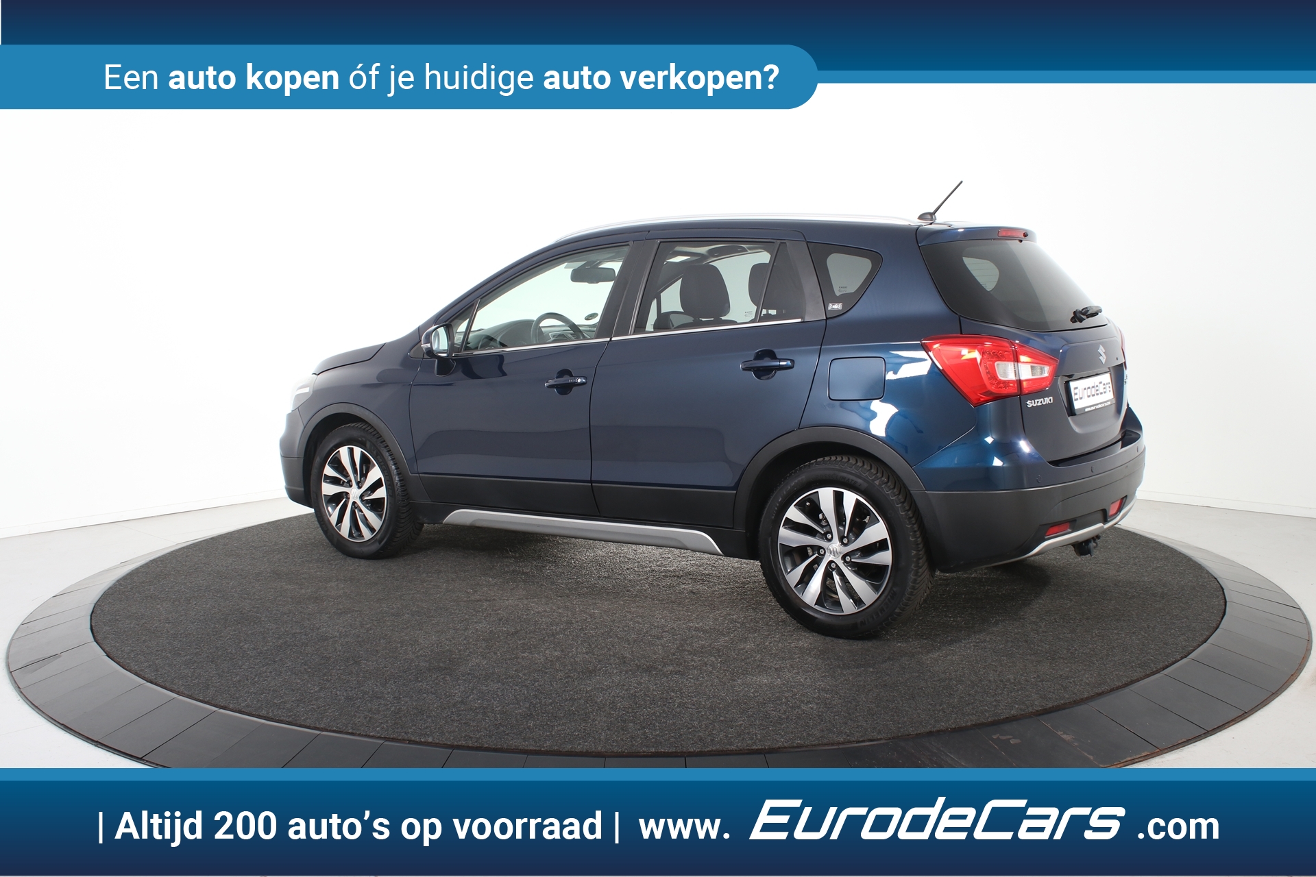 Foto van Suzuki Sx4