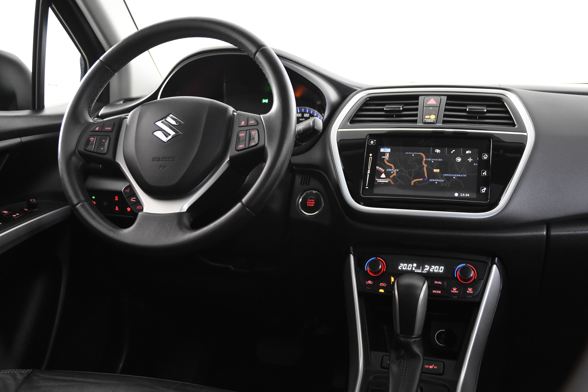 Foto van Suzuki Sx4