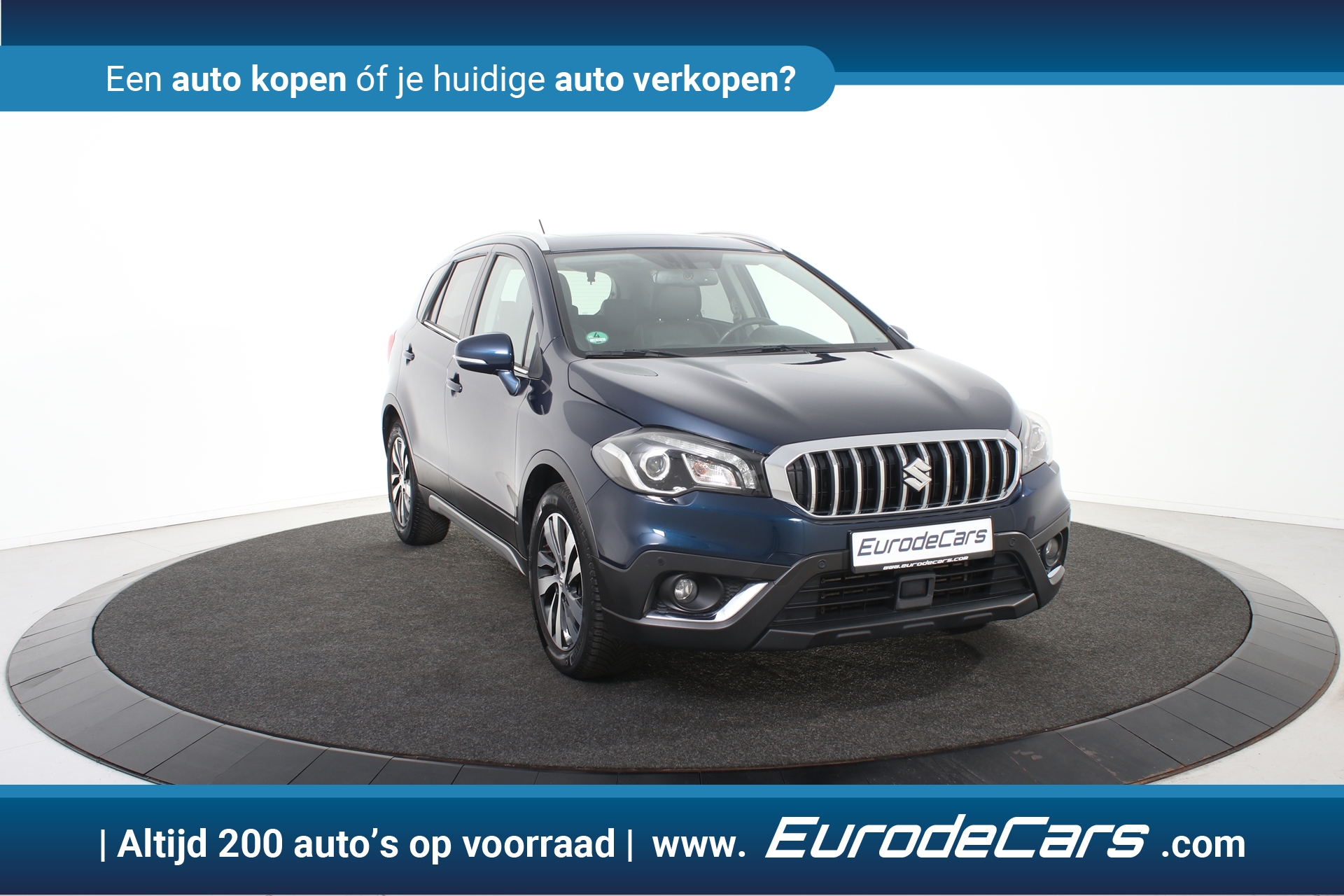 Foto van Suzuki Sx4