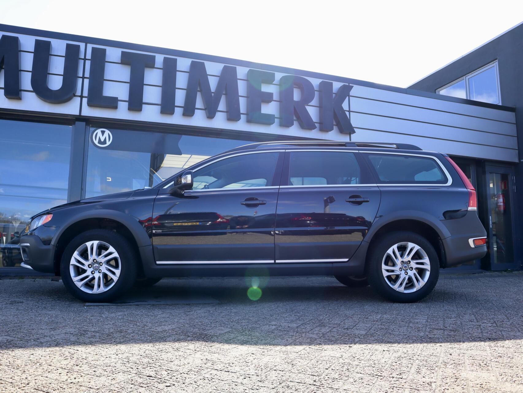 Foto van Volvo Xc70