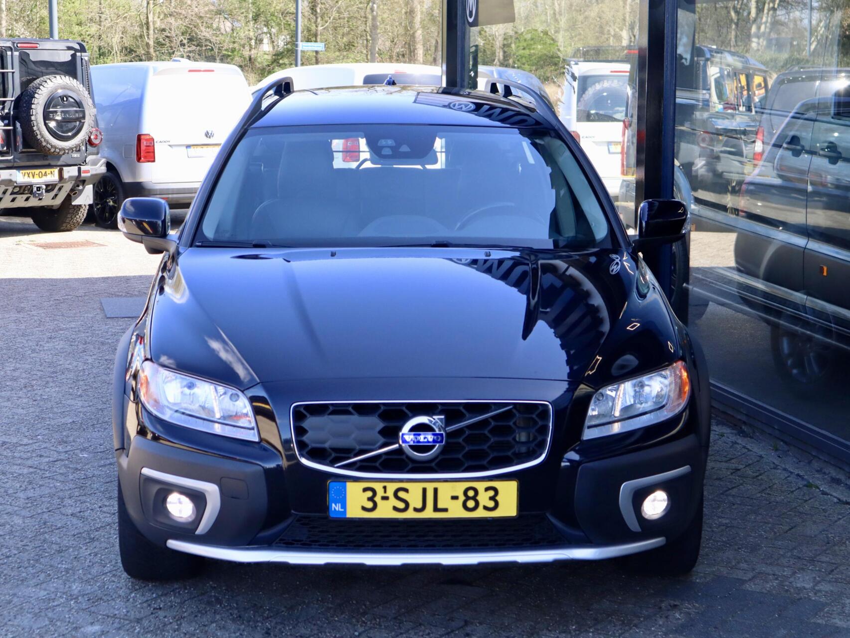 Foto van Volvo Xc70