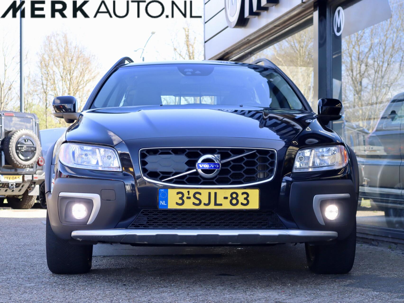 Foto van Volvo Xc70