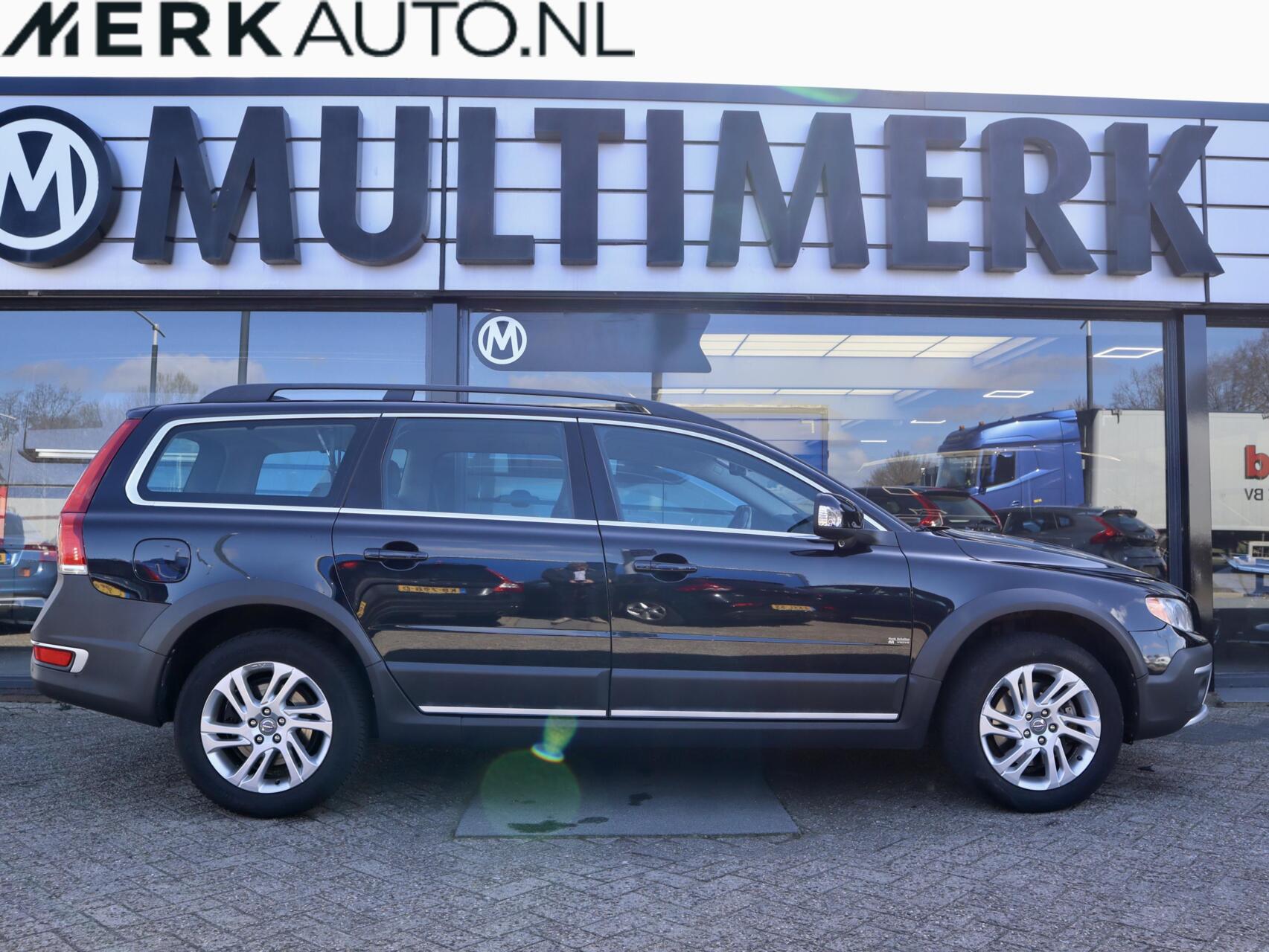 Foto van Volvo Xc70