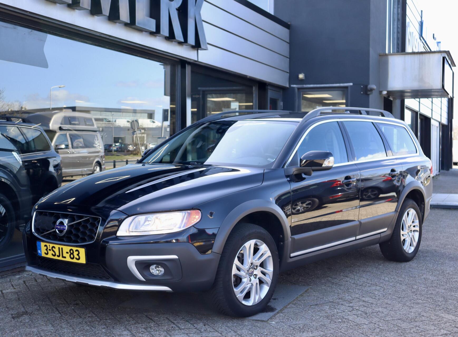 Foto van Volvo Xc70