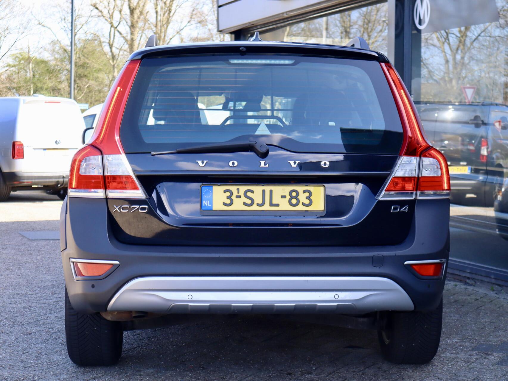 Foto van Volvo Xc70