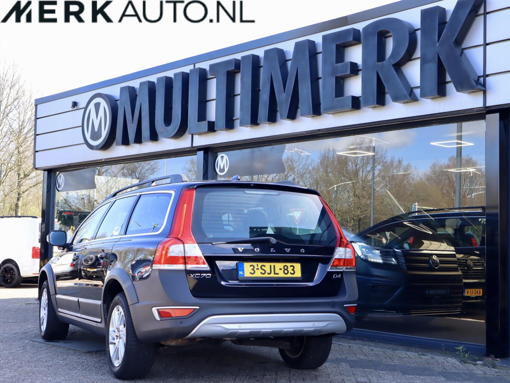 Foto van Volvo Xc70
