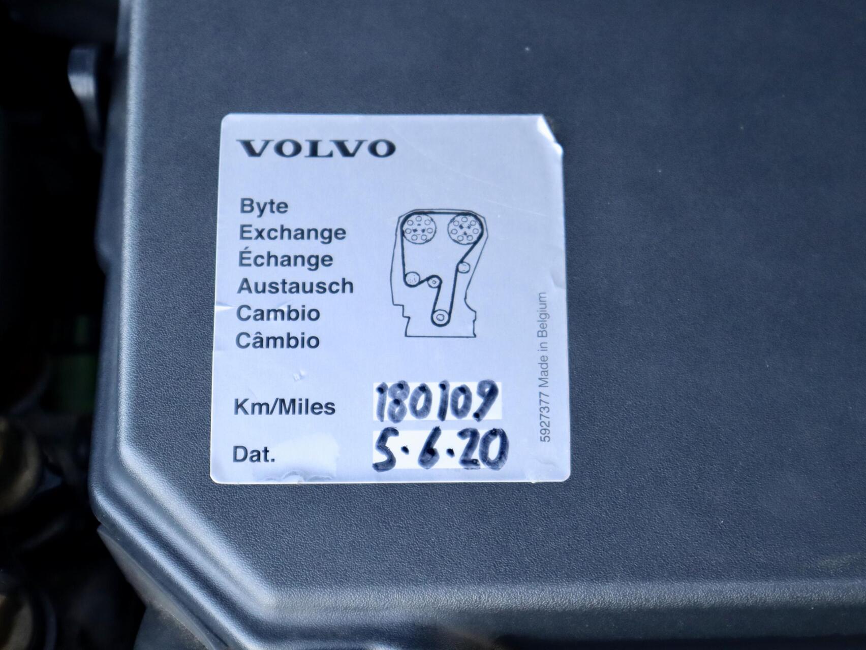 Foto van Volvo Xc70
