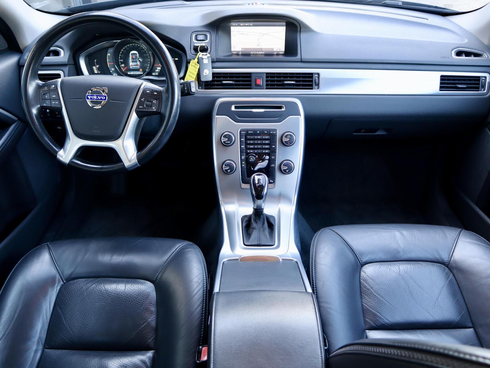 Foto van Volvo Xc70
