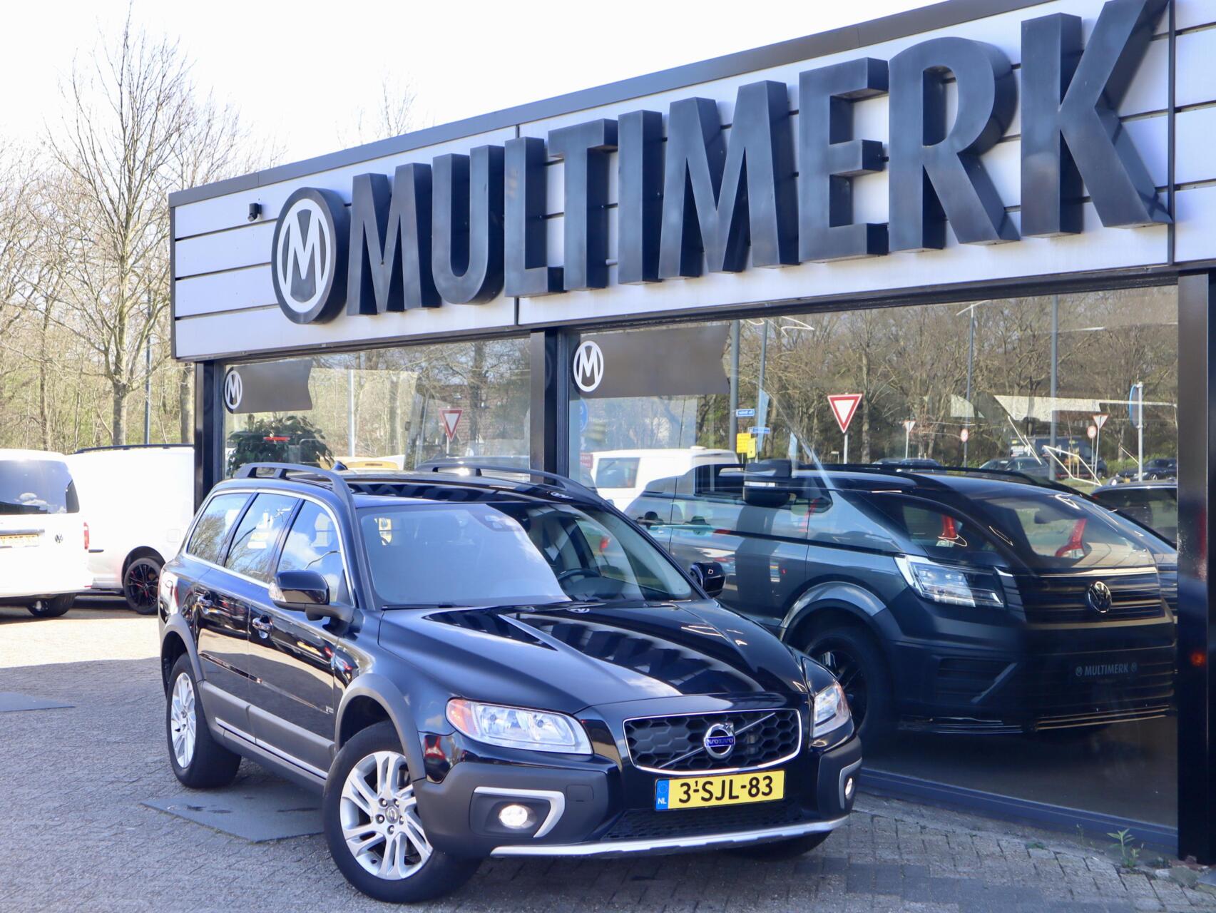 Foto van Volvo Xc70