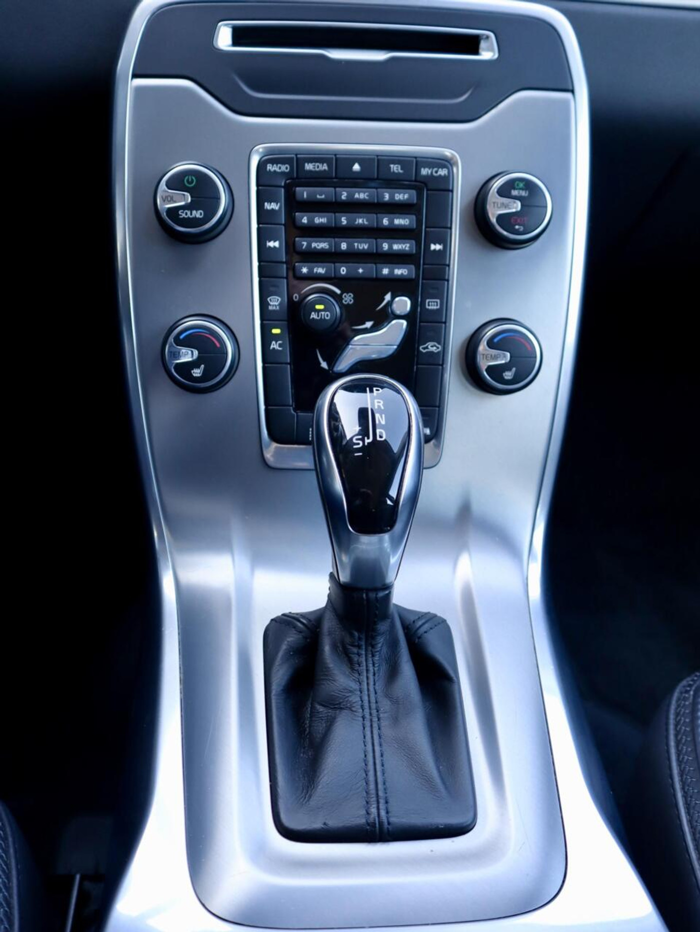 Foto van Volvo Xc70