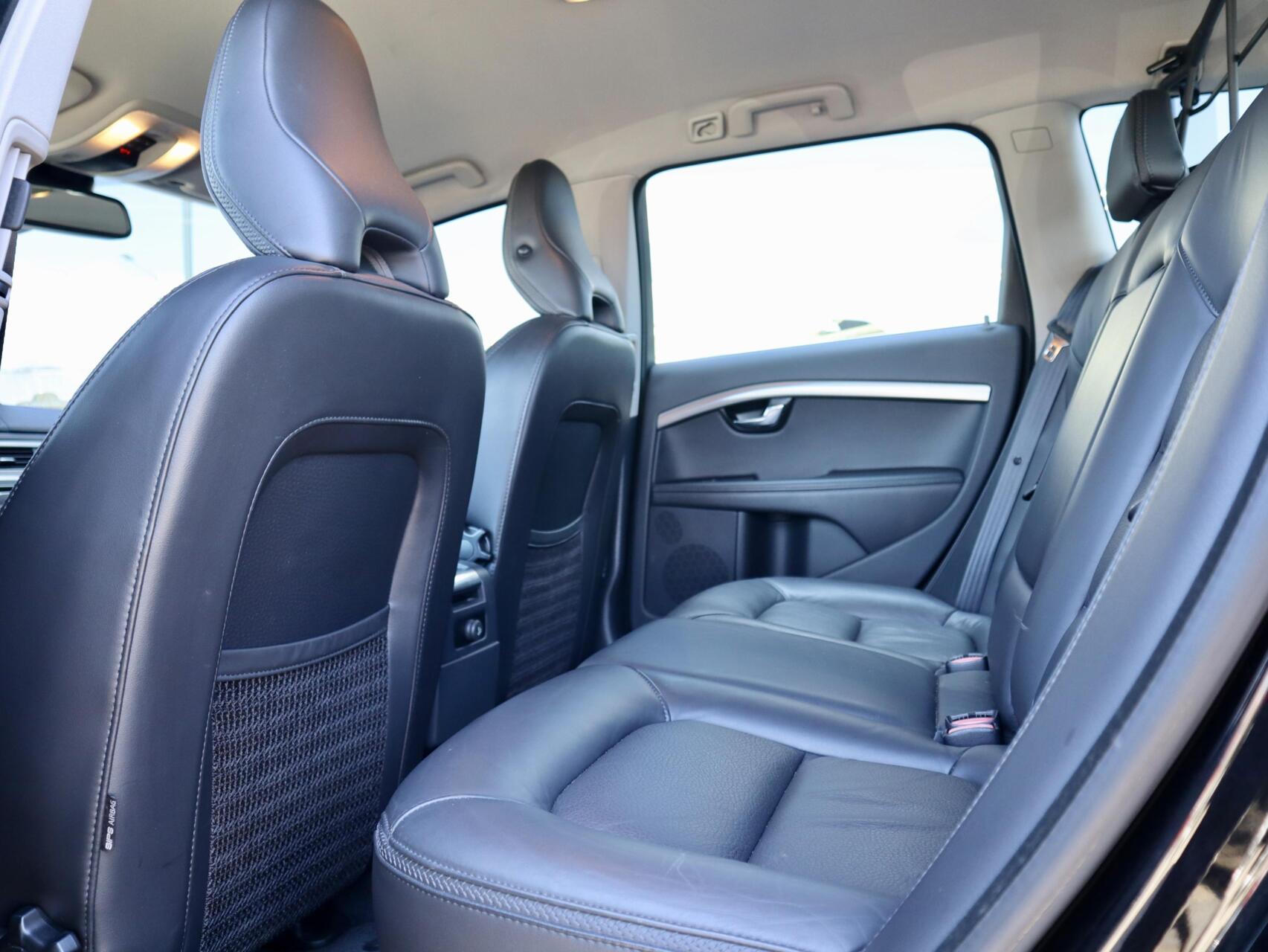 Foto van Volvo Xc70