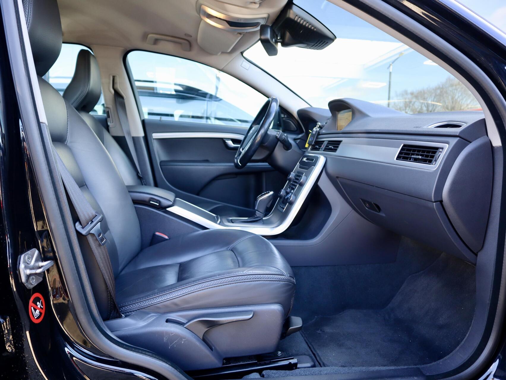 Foto van Volvo Xc70