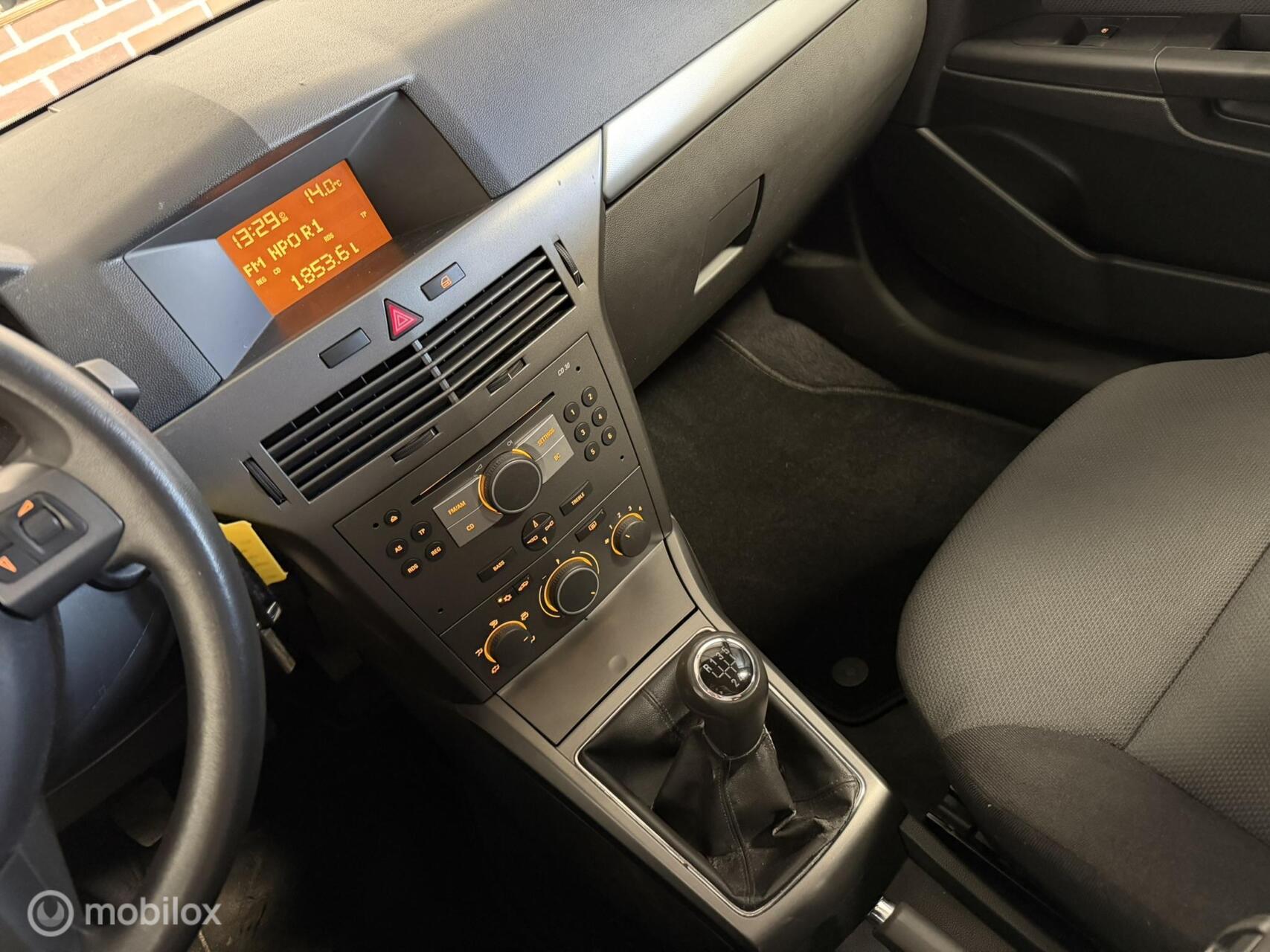 Foto van Opel Astra Station Wagon