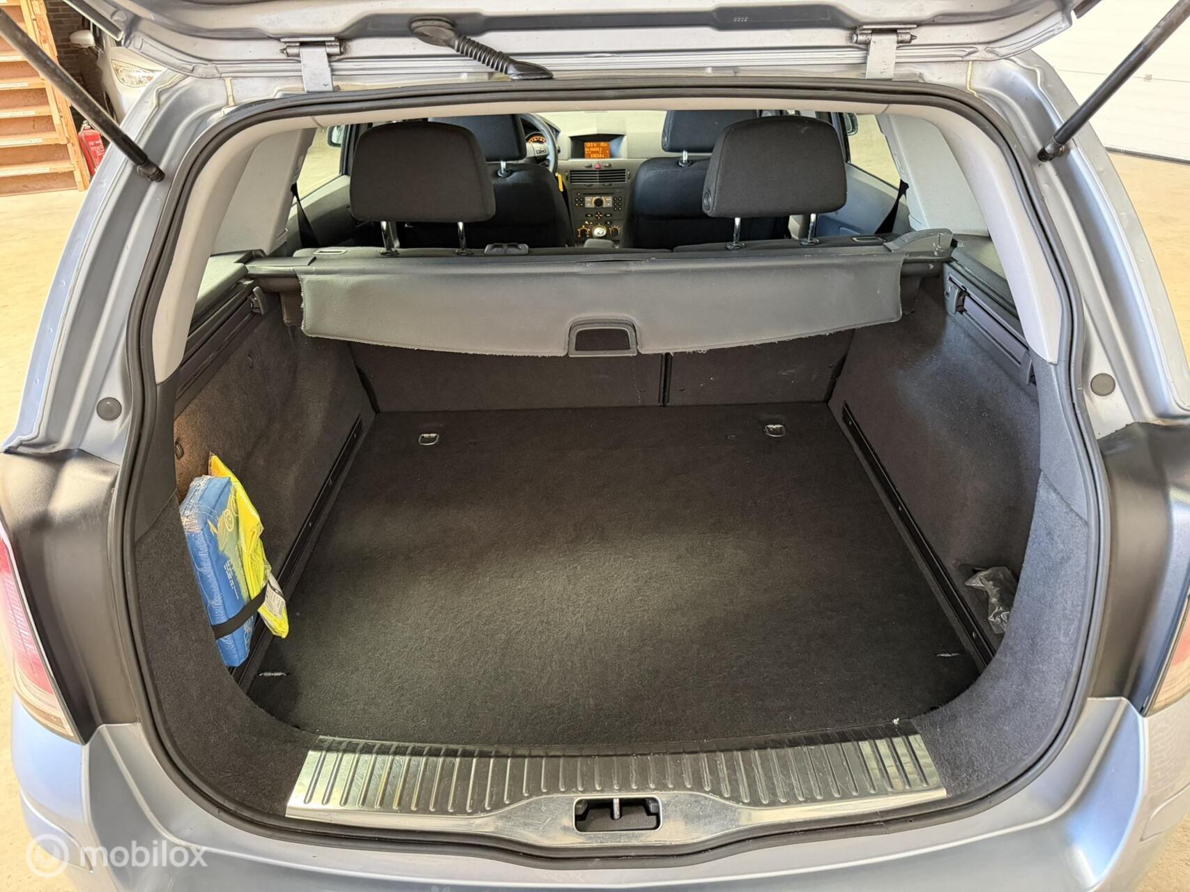 Foto van Opel Astra Station Wagon
