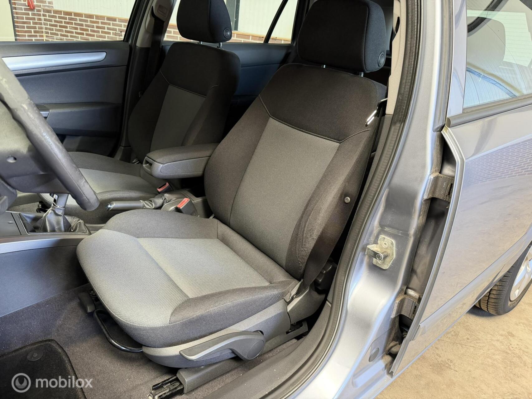 Foto van Opel Astra Station Wagon