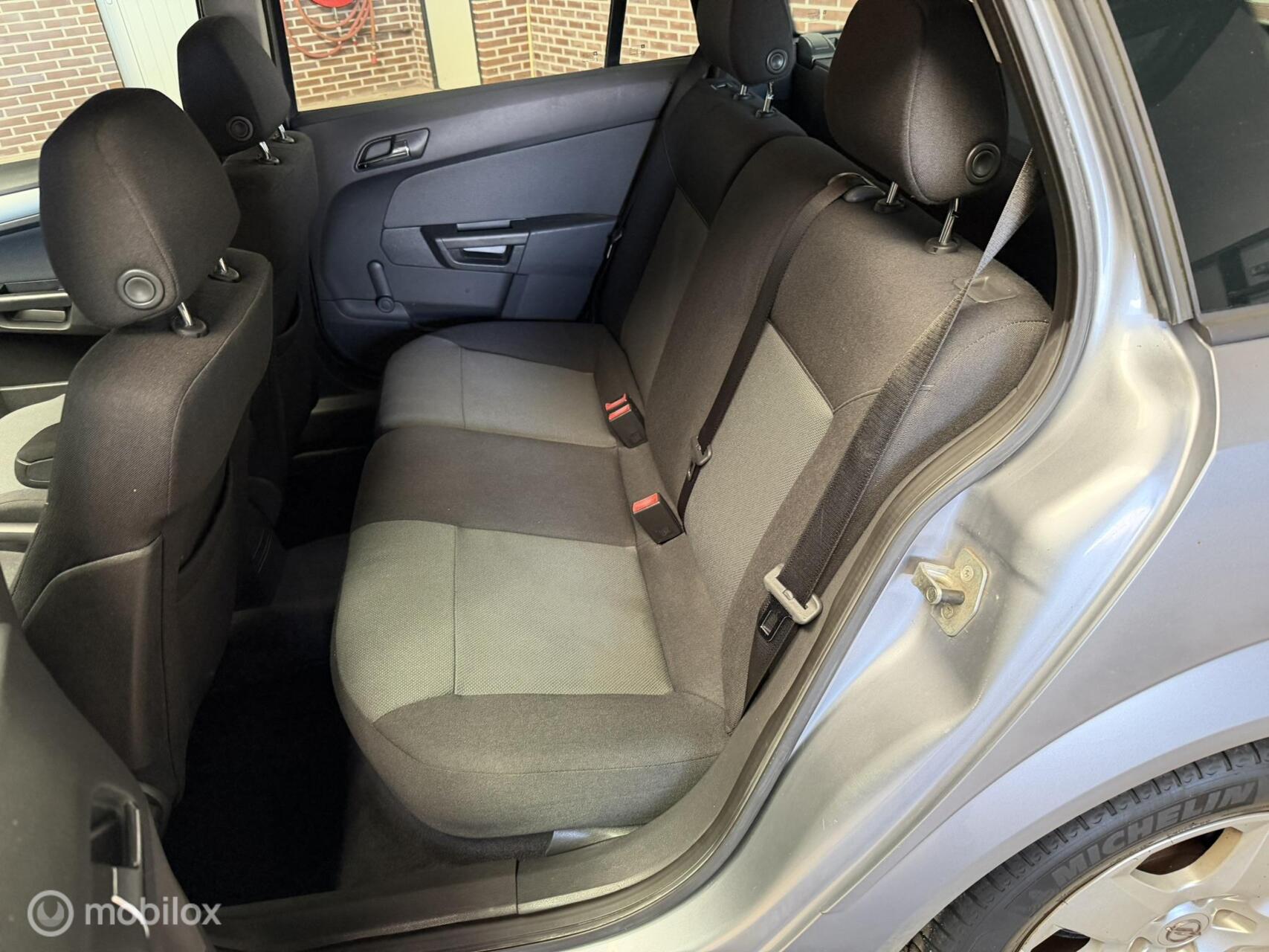 Foto van Opel Astra Station Wagon