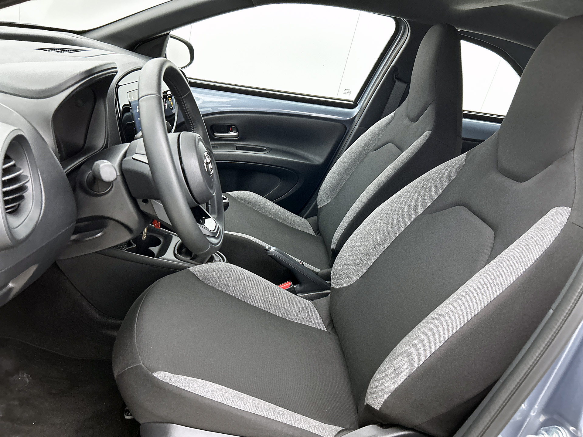 Foto van Toyota Toyota Aygo X
