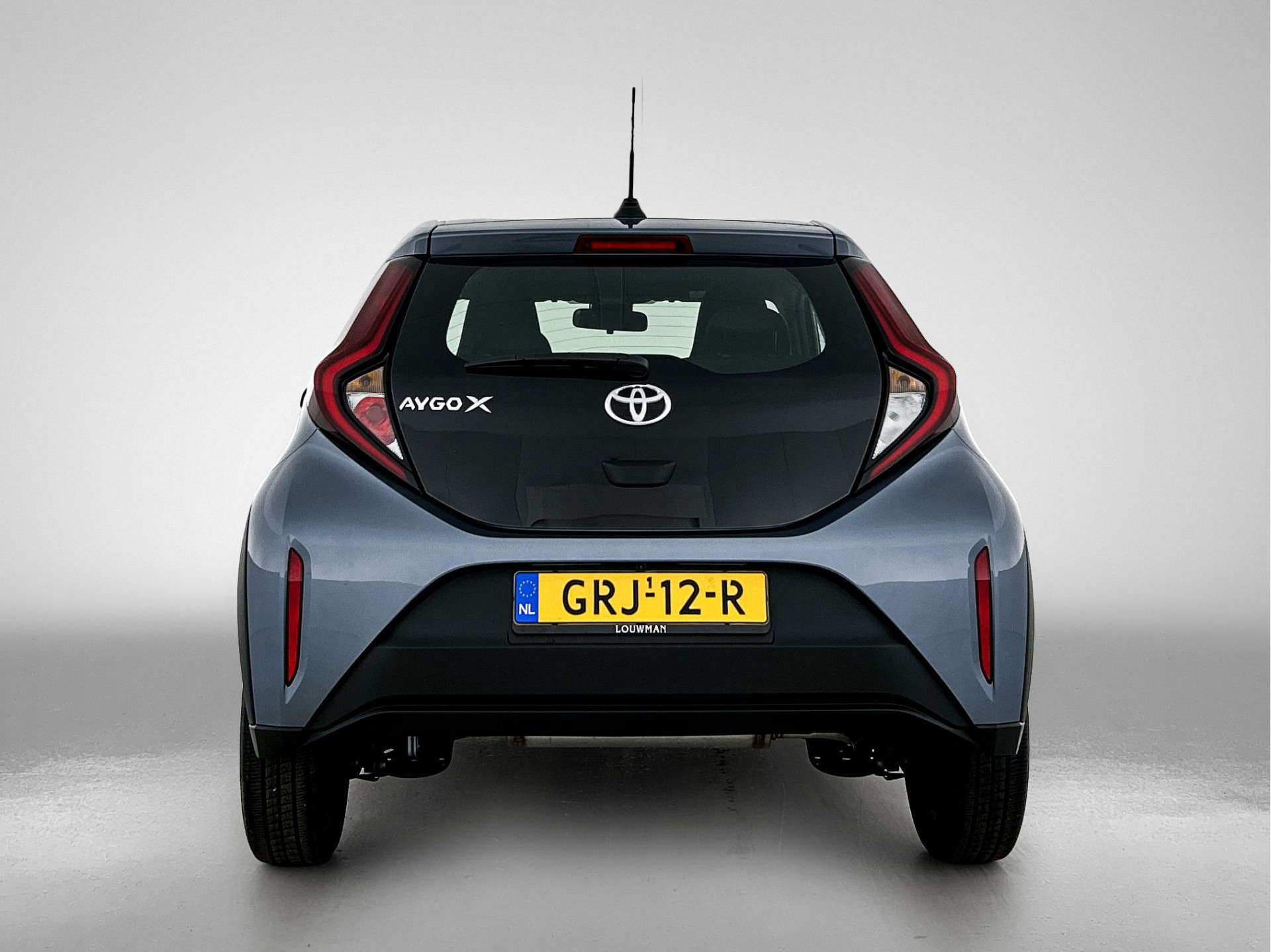 Foto van Toyota Toyota Aygo X