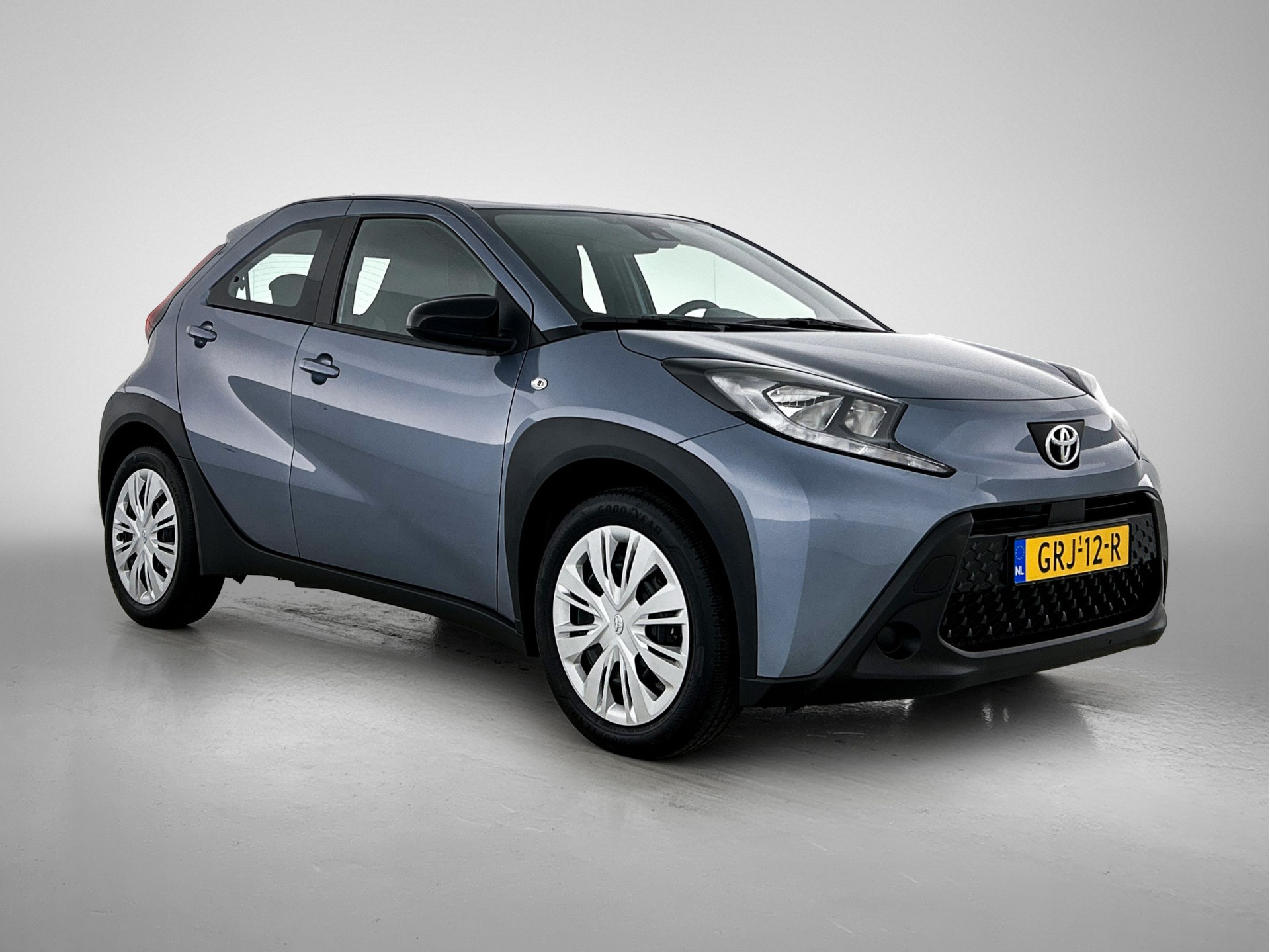 Foto van Toyota Toyota Aygo X