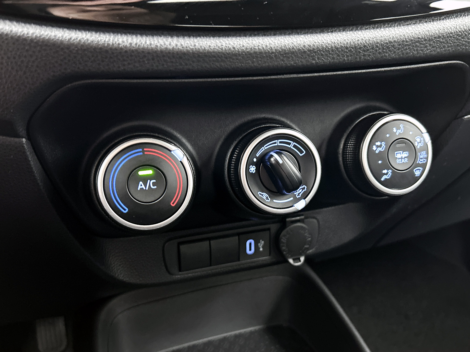 Foto van Toyota Toyota Aygo X