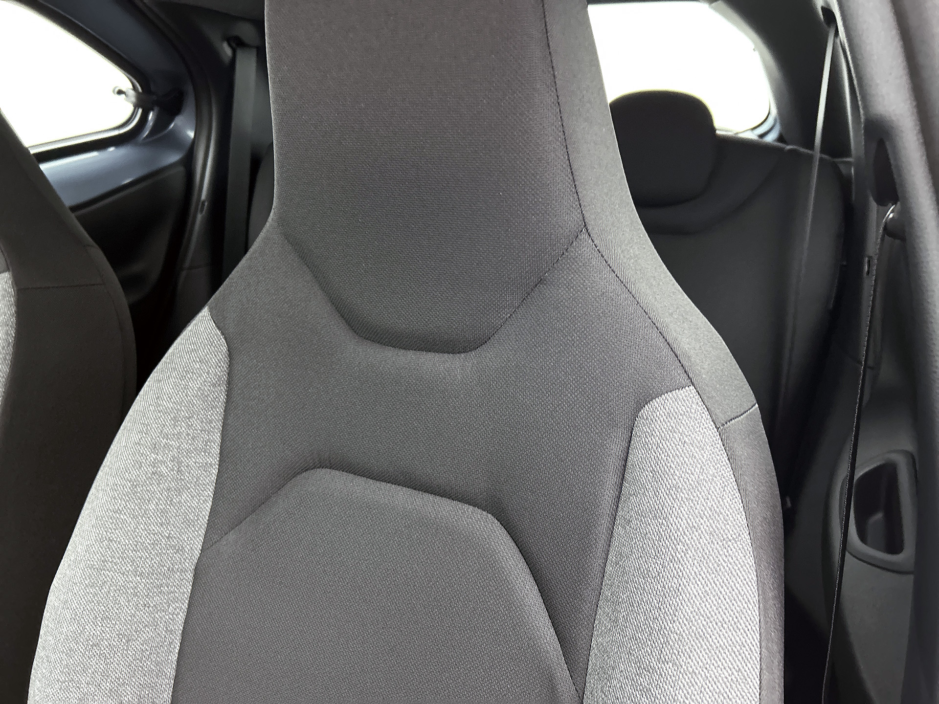 Foto van Toyota Toyota Aygo X