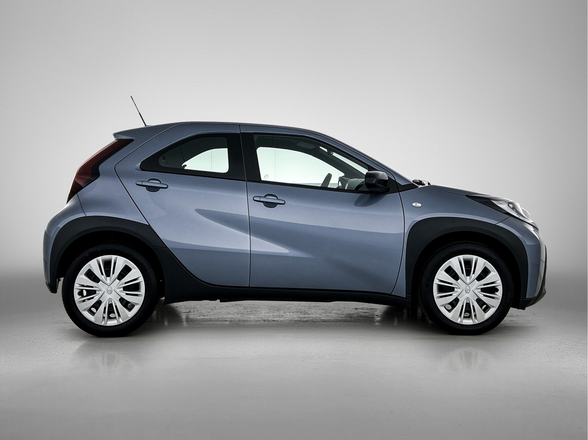 Foto van Toyota Toyota Aygo X