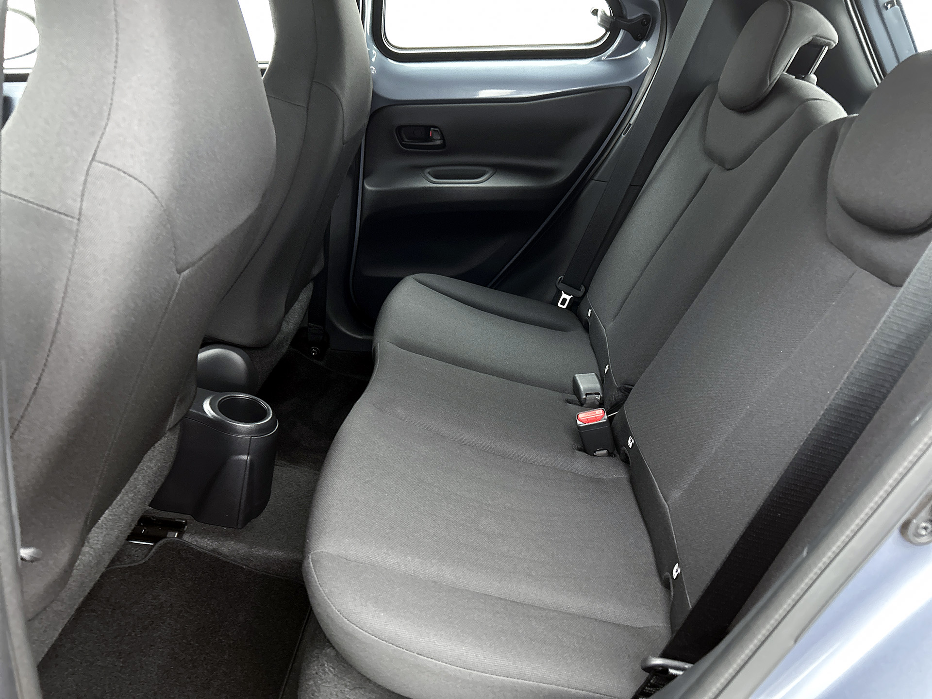 Foto van Toyota Toyota Aygo X