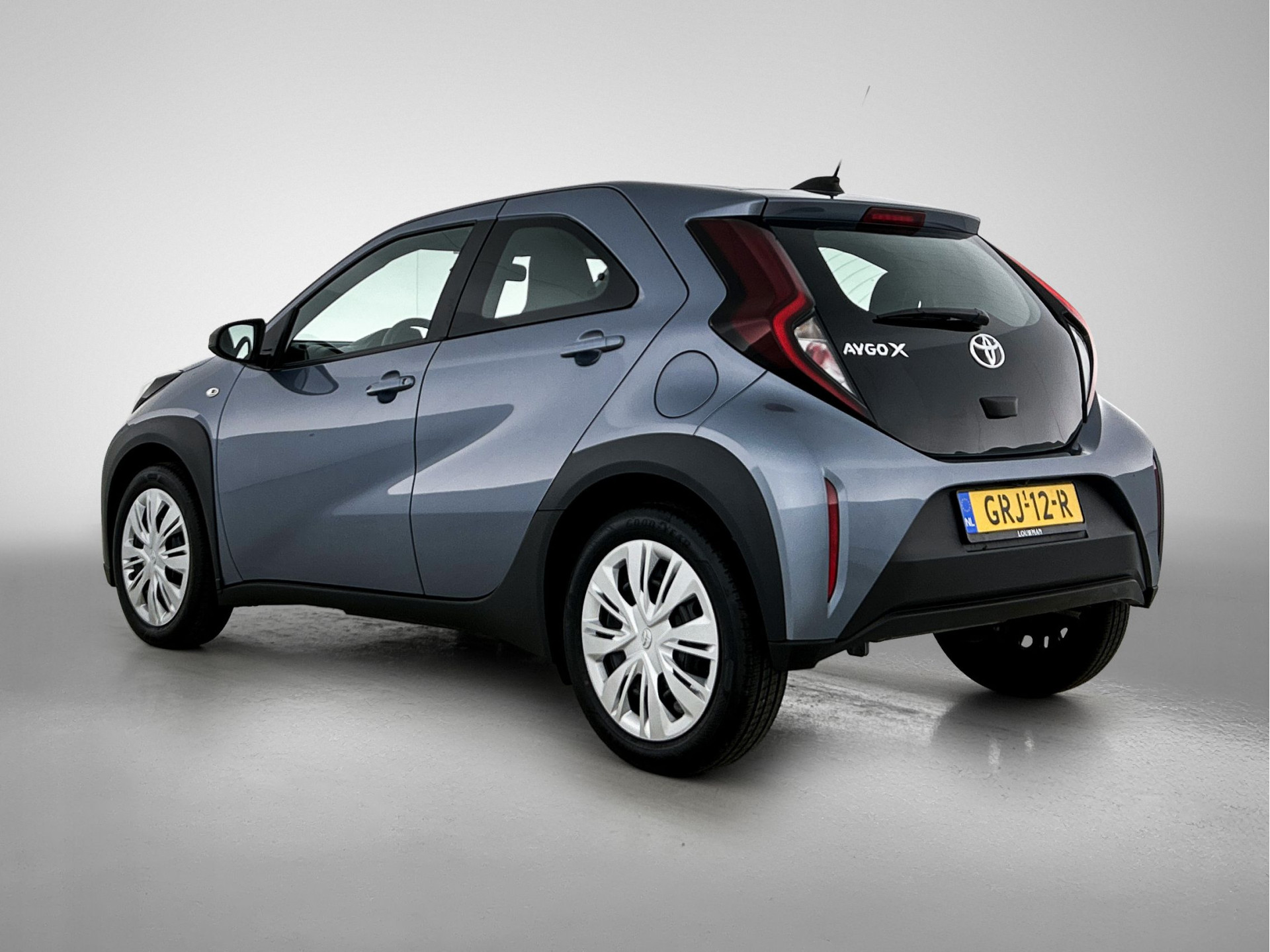 Foto van Toyota Toyota Aygo X