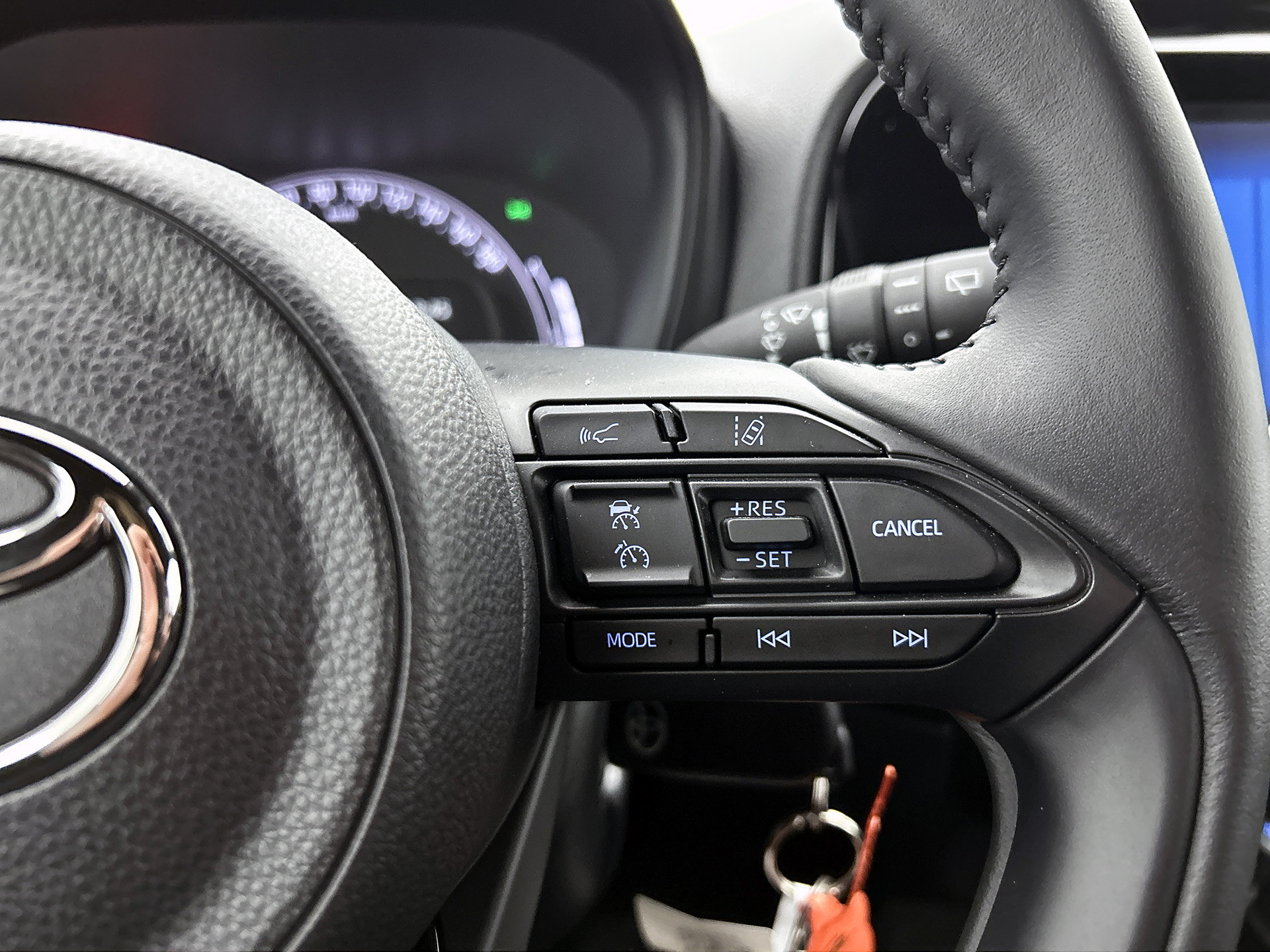 Foto van Toyota Toyota Aygo X