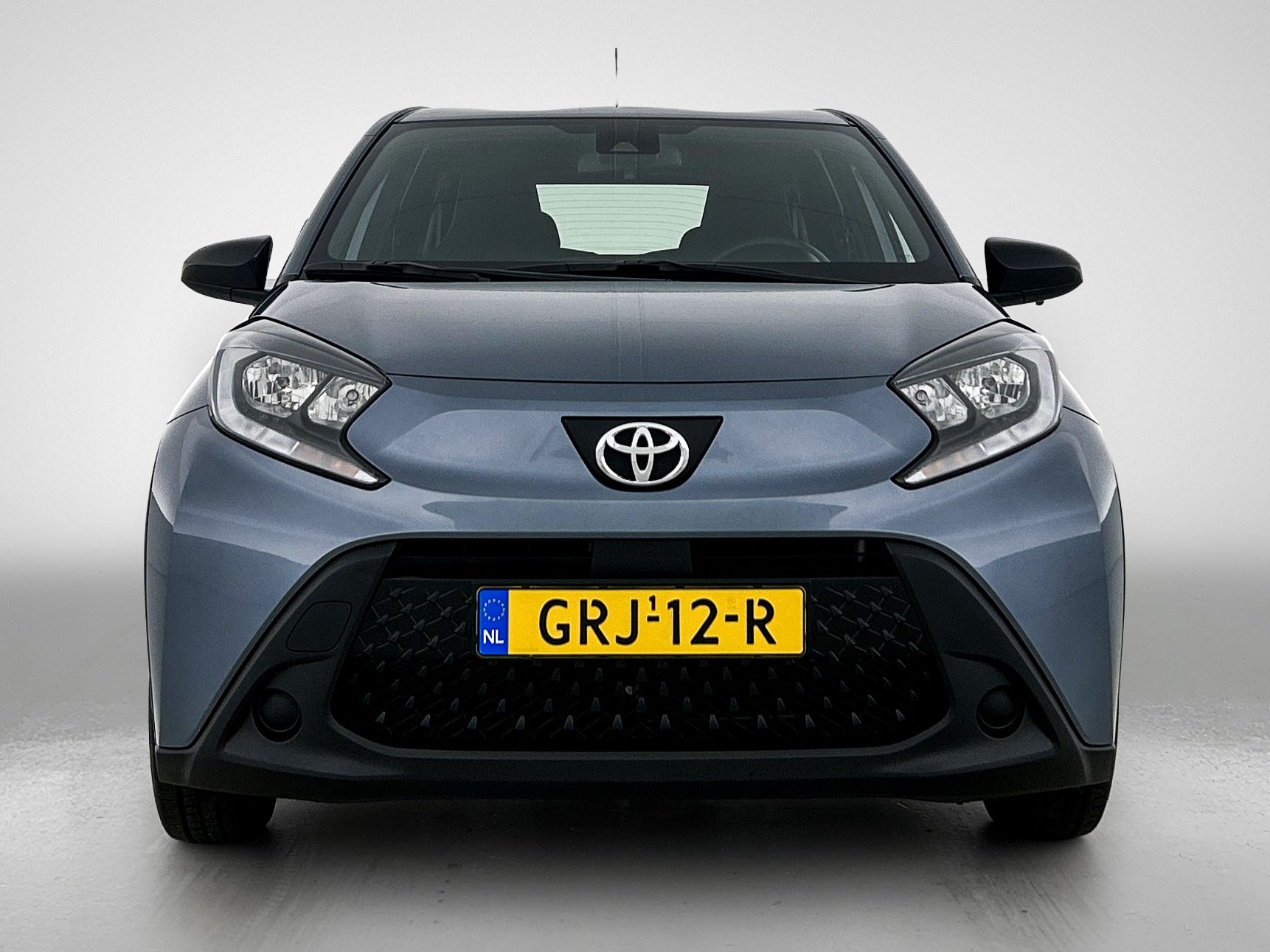 Foto van Toyota Toyota Aygo X