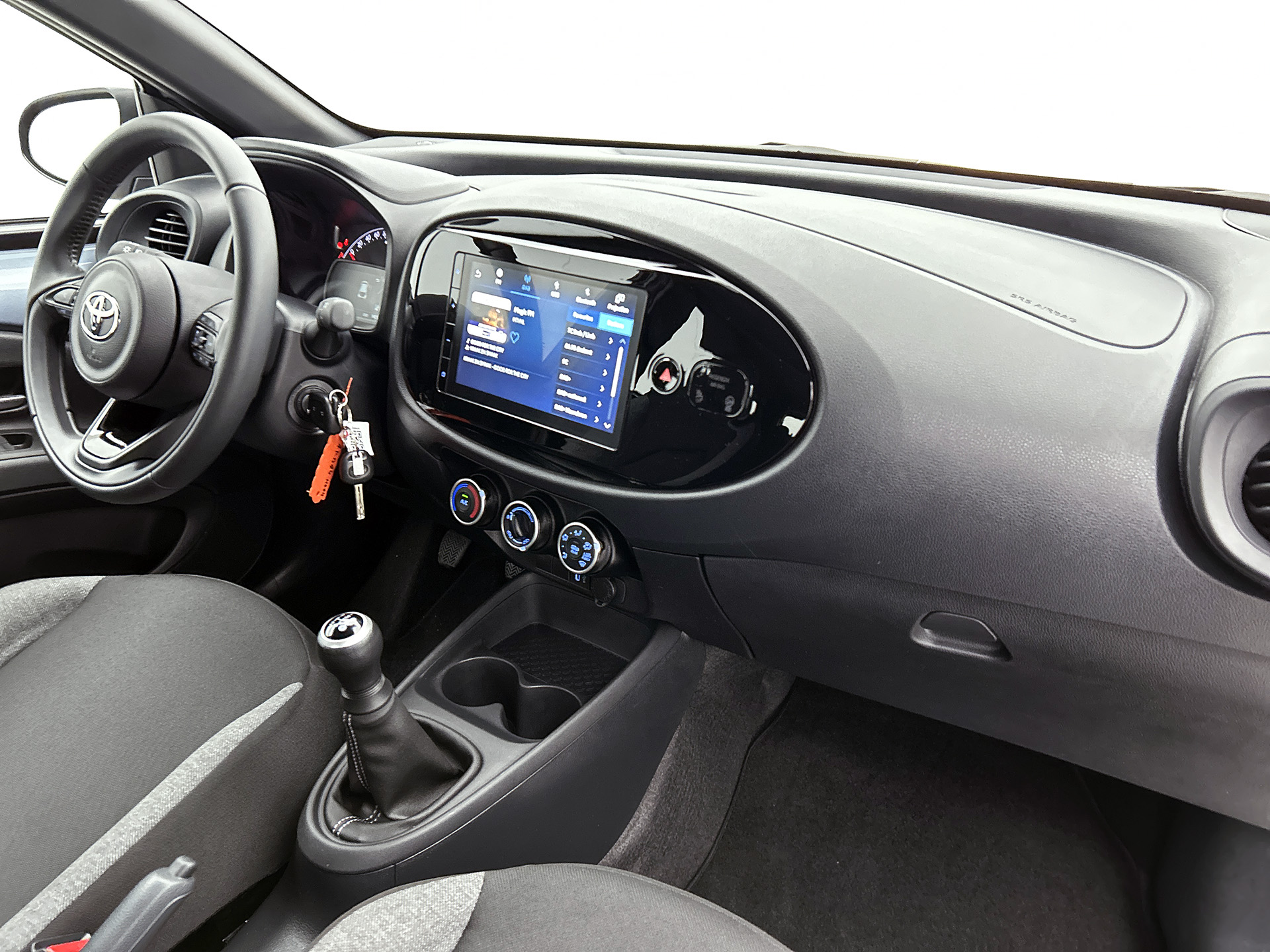 Foto van Toyota Toyota Aygo X