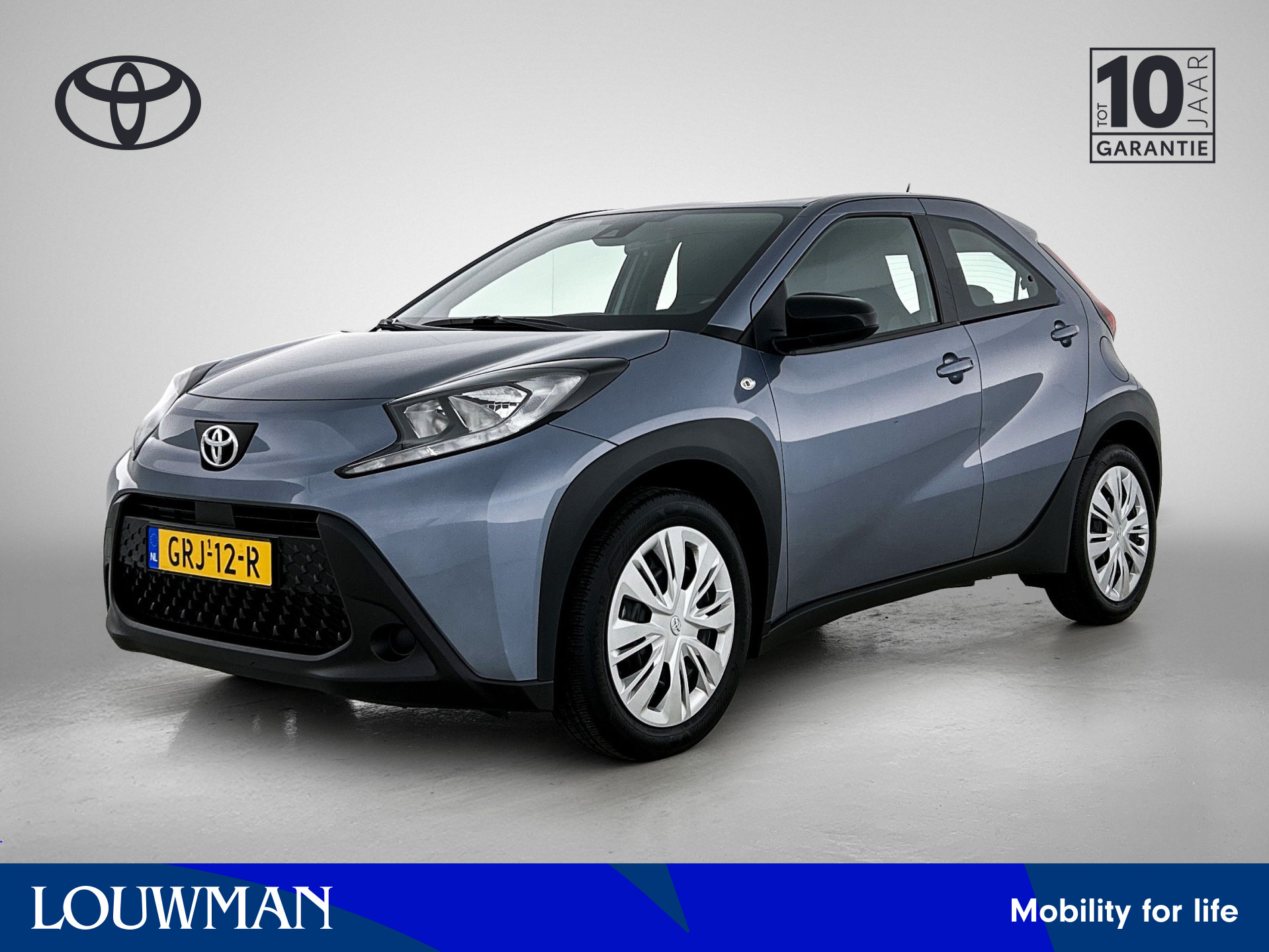 Foto van Toyota Toyota Aygo X