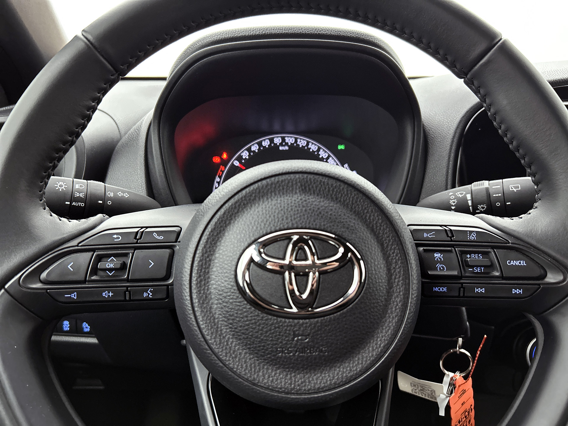 Foto van Toyota Toyota Aygo X