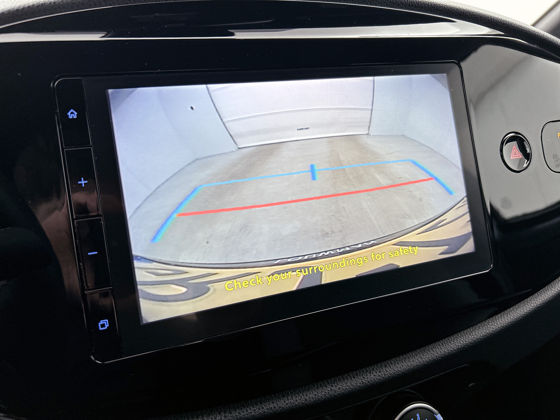 Foto van Toyota Toyota Aygo X