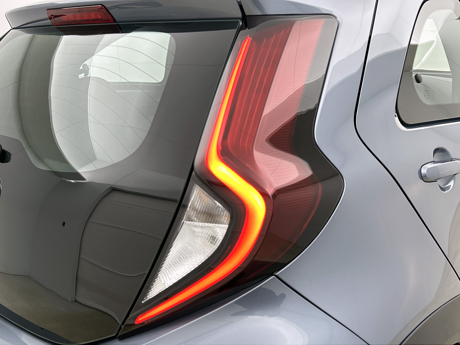 Foto van Toyota Toyota Aygo X